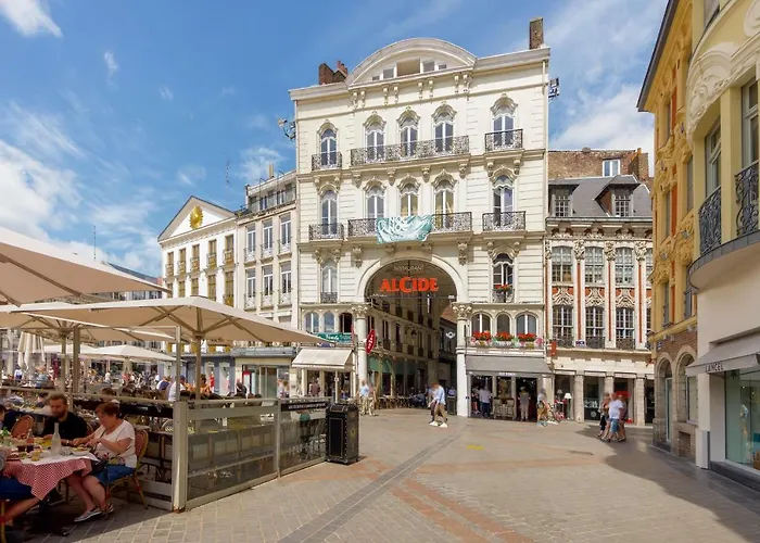 NOCNOC-Grand Place-La Perle